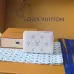 LV M28275 Monogram Empreinte Short Wallet - Cream Pink #B60901