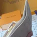 LV M28275 Monogram Empreinte Short Wallet - Cream Pink #B60901
