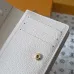 LV M28275 Monogram Empreinte Short Wallet - Cream Pink #B60901