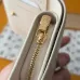 LV M28275 Monogram Empreinte Short Wallet - Cream Pink #B60901