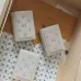 LV M28275 Monogram Empreinte Short Wallet - Cream Pink #B60901