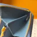 LV Monogram Empreinte Full Zip Around Wallet 17×11×2cm #B65043