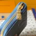 LV Monogram Empreinte Full Zip Around Wallet 17×11×2cm #B65043
