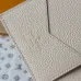 LV Monogram Empreinte Passport Holder M25917 H14xW2.5xL10cm #B67175