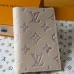 LV Monogram Empreinte Passport Holder M25917 H14xW2.5xL10cm #B67175