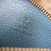 LV Romy Monogram Leather Card Holder Coin Purse 12×8cm #B65042