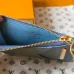 LV Romy Monogram Leather Card Holder Coin Purse 12×8cm #B65042