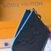 LV Romy Monogram Leather Card Holder Coin Purse 12×8cm #B65042