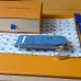 LV Romy Monogram Leather Card Holder Coin Purse 12×8cm #B65042