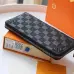 Louis Vuitton Black Wallet #B50185