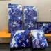 Louis Vuitton Brazza wallet #B56669