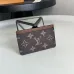 Louis Vuitton Card Holder Mon Monogram size:7×0.5×11cm #B53865