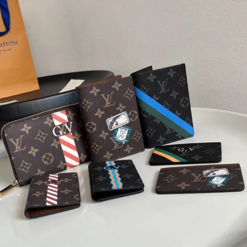 Louis Vuitton Card Holder Mon Monogram size:7×0.5×11cm #B53865