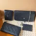 Louis Vuitton Card Holder with Charm – Iridescent Navy Monogram Empreinte Leather (Silver-Tone Hardware) #B58780