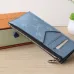 Louis Vuitton Coin Card Holder Denim in Coated #B49983