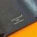 Louis Vuitton Envelope Wallet – Iridescent Navy Monogram Empreinte Leather (Rose Gold-Tone Hardware) #B58781