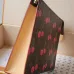 Louis Vuitton M14372 Cherry-Print Pouch - Monogram Canvas with Glossy Zipper & Washable Lining #B59488