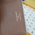 Louis Vuitton M14691 Chip Version Wallet - White/Blue Pattern (Chip-Enabled) #B59472
