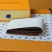 Louis Vuitton M14691 Chip Version Wallet - White/Blue Pattern (Chip-Enabled) #B59472