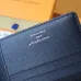 Louis Vuitton M14691 Chip Version Wallet - White/Blue Pattern (Chip-Enabled) #B59472