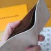Louis Vuitton M14691 Chip Version Wallet - White/Blue Pattern (Chip-Enabled) #B59472