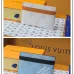 Louis Vuitton M14766 Chip Version Card Holder - Light Blue & White #B59462