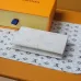 Louis Vuitton M14817 Chip Version Card Holder - White & Light Blue #B59463