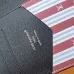 Louis Vuitton M15075 Chip Version Passport Cover - White/Blue Monogram Pattern #B59464