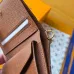 Louis Vuitton M26328 Compact Wallet - Monogram Coated Canvas (Multiple Colors Available) with Microchip #B60512