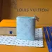 Louis Vuitton M26328 Compact Wallet - Monogram Coated Canvas (Multiple Colors Available) with Microchip #B60512