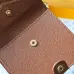 Louis Vuitton M26328 Compact Wallet - Monogram Coated Canvas (Multiple Colors Available) with Microchip #B60512