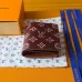 Louis Vuitton M26328 Compact Wallet - Monogram Coated Canvas (Multiple Colors Available) with Microchip #B60512
