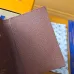 Louis Vuitton M27612 Vertical Compact Wallet - Monogram Coated Canvas (Multiple Colors Available) #B60513