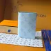 Louis Vuitton M27612 Vertical Compact Wallet - Monogram Coated Canvas (Multiple Colors Available) #B60513