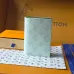 Louis Vuitton M27612 Vertical Compact Wallet - Monogram Coated Canvas (Multiple Colors Available) #B60513
