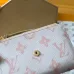 Louis Vuitton M27681 Victorine Wallet - Monogram Coated Canvas (Multiple Colors Available) #B60514