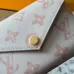 Louis Vuitton M27681 Victorine Wallet - Monogram Coated Canvas (Multiple Colors Available) #B60514