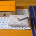 Louis Vuitton M27681 Victorine Wallet - Monogram Coated Canvas (Multiple Colors Available) #B60514