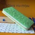 Louis Vuitton M27715 Zippy Apple Green Empreinte Leather Full Zip Long Card Wallet #B66006