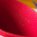 Louis Vuitton M28129 Porto Cult Red Empreinte Leather Charm Card Holder Wallet #B66005
