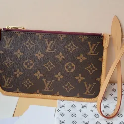  M46203 Original Version CARRYALL Small Monogram Pouch (Single Color) #B59477
