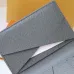 Louis Vuitton M81550 Original Version Card Holder - Taiga Leather, Classic Compact Design (Size: 8x11x1cm) #B59476