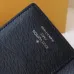 Louis Vuitton M81550 Original Version Card Holder - Taiga Leather, Classic Compact Design (Size: 8x11x1cm) #B59476