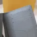 Louis Vuitton M81550 Original Version Card Holder - Taiga Leather, Classic Compact Design (Size: 8x11x1cm) #B59476