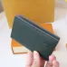 Louis Vuitton M81550 Original Version Card Holder - Taiga Leather, Classic Compact Design (Size: 8x11x1cm) #B59476