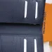 Louis Vuitton M81554 BRAZZA Original Version Wallet - Taiga Leather, Multi-Functional (Size: 10x19x2cm) #B59475
