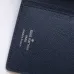 Louis Vuitton M81554 BRAZZA Original Version Wallet - Taiga Leather, Multi-Functional (Size: 10x19x2cm) #B59475