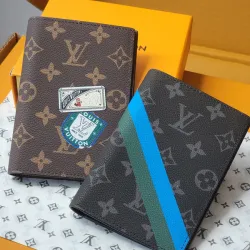 Louis Vuitton Mon Monogram Passport Cover size:14×2.5×10cm #B53863