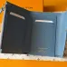 Louis Vuitton Monogram Empreinte Compact Envelope Wallet 12×9.5×1.5cm #B65041