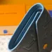 Louis Vuitton Monogram Empreinte Compact Envelope Wallet 12×9.5×1.5cm #B65041